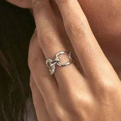 Anneau Soldes -Anneau Soldes 02220394 050 52 M1