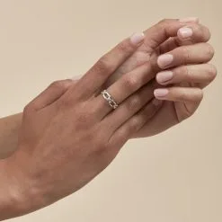 Anneau Soldes -Anneau Soldes 02220470 050 52 M1