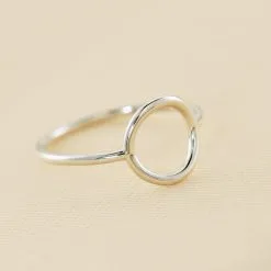 AGATHA FR Bague Fine PHILRING - Argenté