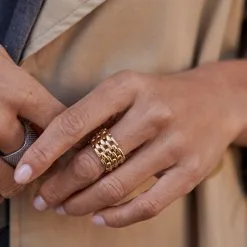 Anneau Soldes -Anneau Soldes 02280033 157 52 M1