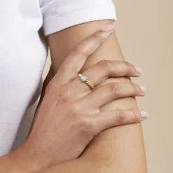 Anneau Soldes -Anneau Soldes 02280245 279 52 M1