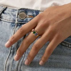 Anneau Soldes -Anneau Soldes 02290026 256 52 M1