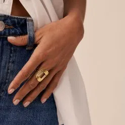 Anneau Soldes -Anneau Soldes 02290036 157 52 M1