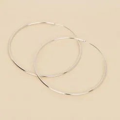 AGATHA FR Créoles CREOLA - Argenté