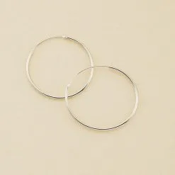 AGATHA FR Créoles CREOLA - Argenté