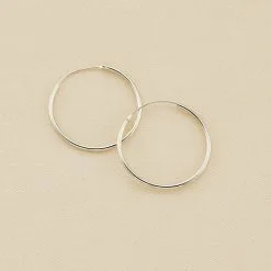 AGATHA FR Créoles CREOLA - Argenté