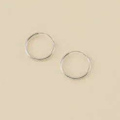 AGATHA FR Créoles CREOLA - Argenté