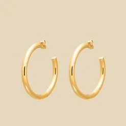 AGATHA FR Créoles GIPSY - Doré