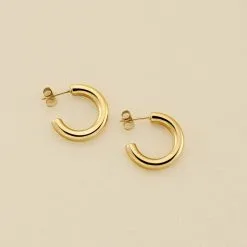 AGATHA FR Créoles GIPSY - Doré