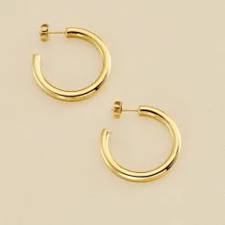 AGATHA FR Créoles GIPSY - Doré