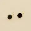AGATHA FR Boucles D'oreilles Pendantes MOONONYX - Onyx 1 AGATHA FR Boucles D'oreilles Pendantes MOONONYX - Onyx -Anneau Soldes 02390264 276 TU 01