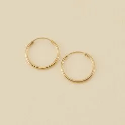 AGATHA FR Créoles CREOLA - Doré