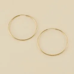 AGATHA FR Créoles CREOLA - Doré