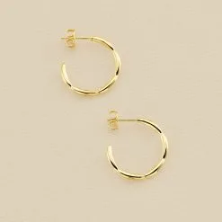 AGATHA FR Créoles RADIEUX - Doré