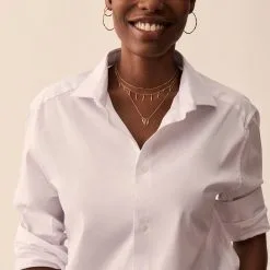 AGATHA FR Créoles RADIEUX - Doré -Anneau Soldes 02390809 157 TU M2