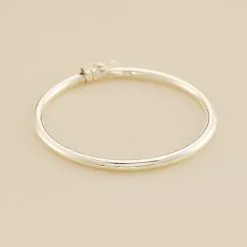 AGATHA FR Jonc LISA - Argenté