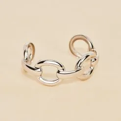 AGATHA FR Manchette ICONIQUE - Argenté