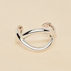 AGATHA FR Manchette ICONIQUE - Argenté