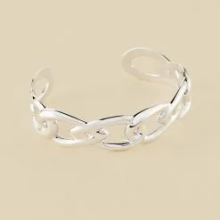 AGATHA FR Manchette ICONIQUE - Argenté