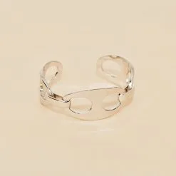 AGATHA FR Jonc ETREINTE - Argenté