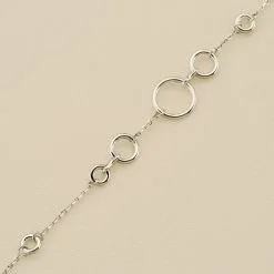 AGATHA FR Bracelet Souple PHILRING - Argenté