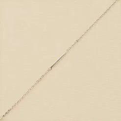 AGATHA FR Bracelet Souple RADIEUX - Argenté