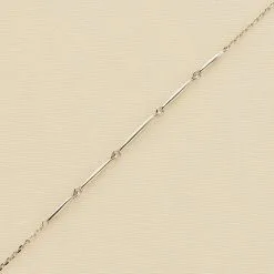 AGATHA FR Bracelet Souple RADIEUX - Argenté