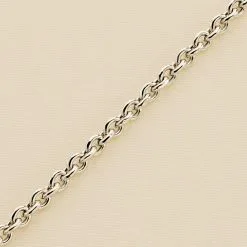 AGATHA FR Bracelet Souple ARGENT - Argenté