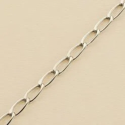 AGATHA FR Bracelet Souple ARGENT - Argenté