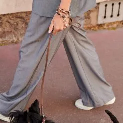 AGATHA FR Bracelet Souple BOUCLE - Ecaille / Noir -Anneau Soldes 02480102 788 TU M2