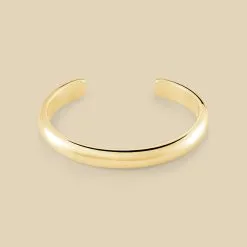 AGATHA FR Jonc LEO - Doré