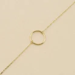 AGATHA FR Bracelet Souple PHILRING - Doré