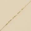 AGATHA FR Bracelet Souple RADIEUX - Doré -Anneau Soldes 02490082 157 TU 01