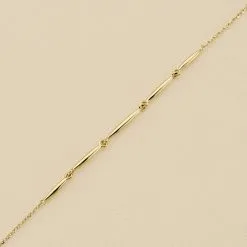 AGATHA FR Bracelet Souple RADIEUX - Doré