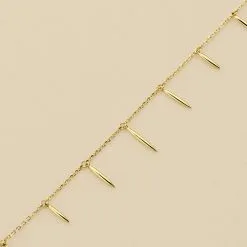 AGATHA FR Bracelet Souple RADIEUX - Doré