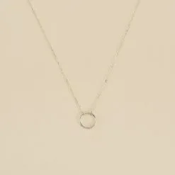 AGATHA FR Collier Ras Du Cou PHILRING - Argenté