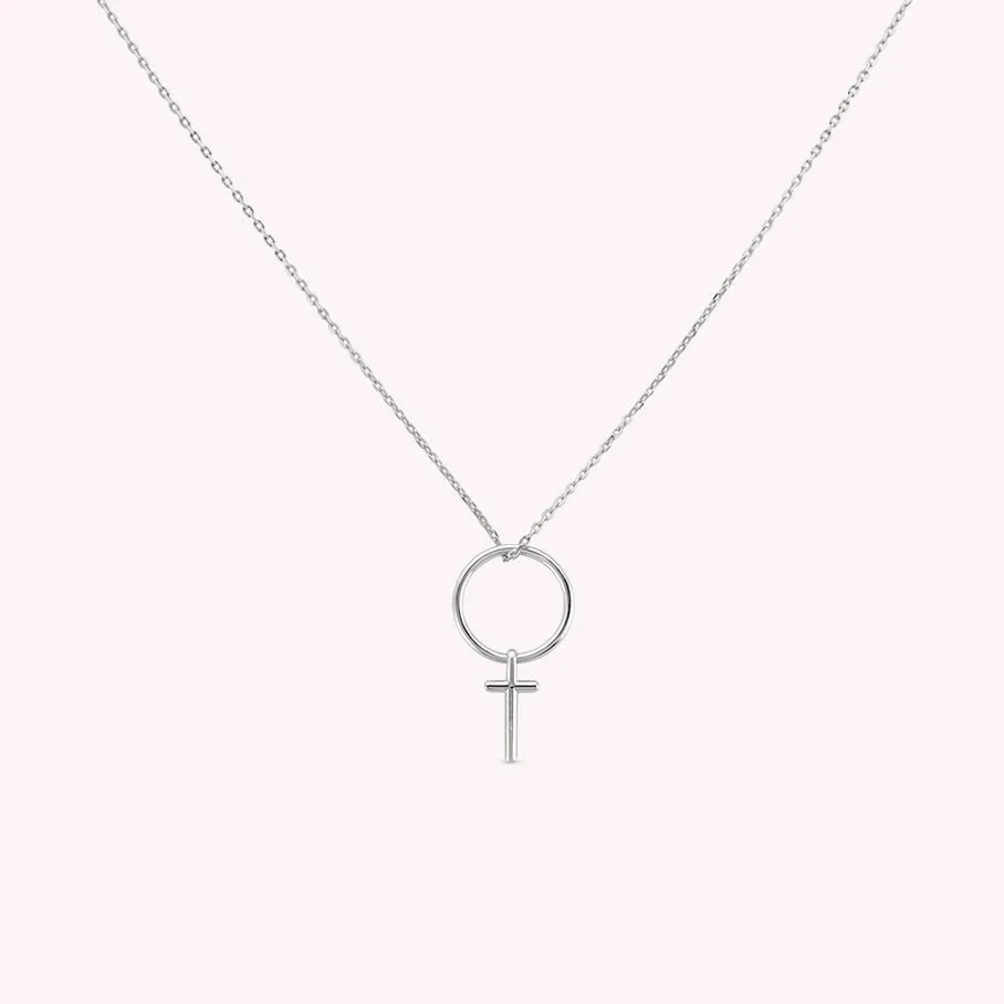 AGATHA FR Collier Mi-long PHILRING - Argenté 3 AGATHA FR Collier Mi-long PHILRING - Argenté