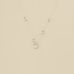 AGATHA FR Collier Ras Du Cou PHILRING - Argenté