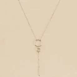 AGATHA FR Sautoir PHILRING - Argenté