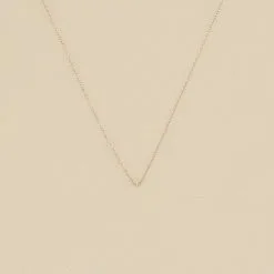 AGATHA FR Chaine FORCAT - Argenté