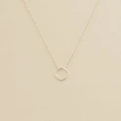 AGATHA FR Collier Ras Du Cou SISSI - Cristal / Argenté