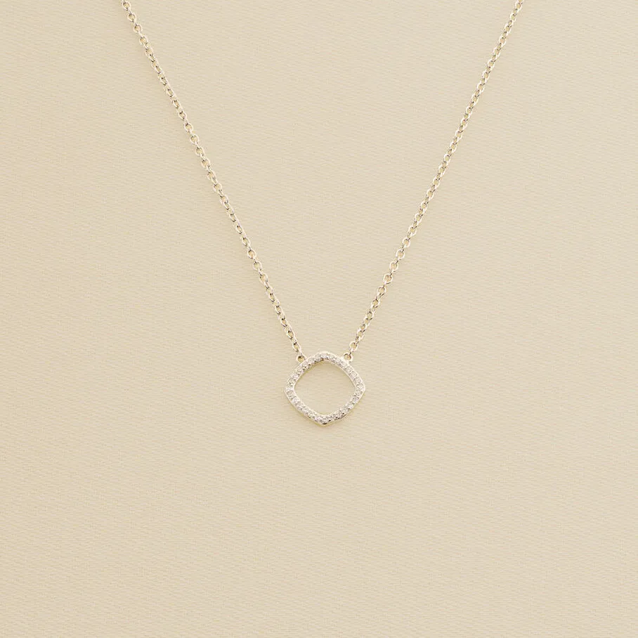 AGATHA FR Collier Ras Du Cou SISSI - Cristal / Argenté 3 AGATHA FR Collier Ras Du Cou SISSI - Cristal / Argenté