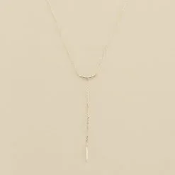 AGATHA FR Collier Mi-long RADIEUX - Argenté