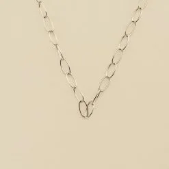 AGATHA FR Sautoir CHAIN - Argenté