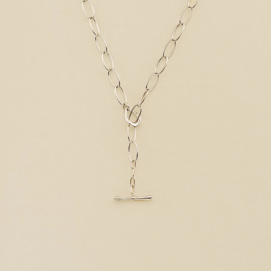 AGATHA FR Sautoir CHAIN - Argenté 4 AGATHA FR Sautoir CHAIN - Argenté – Image 2