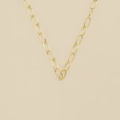 AGATHA FR Sautoir CHAIN - Doré