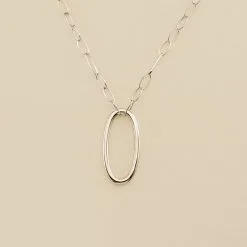 AGATHA FR Sautoir CHAIN - Argenté