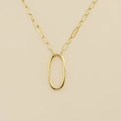 AGATHA FR Sautoir CHAIN - Doré