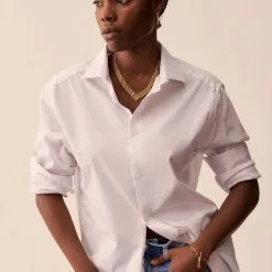 AGATHA FR Collier Mi-long MINUIT - Doré -Anneau Soldes 02680178 157 TU M2