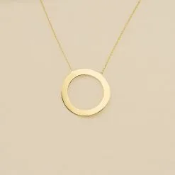 AGATHA FR Sautoir LINES - Doré